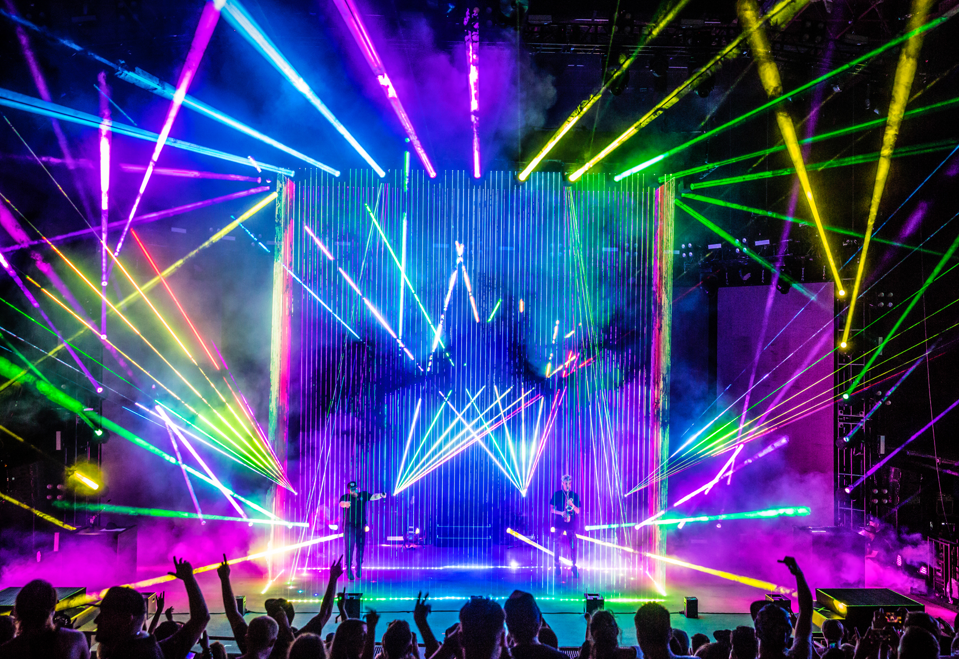 Live concerts